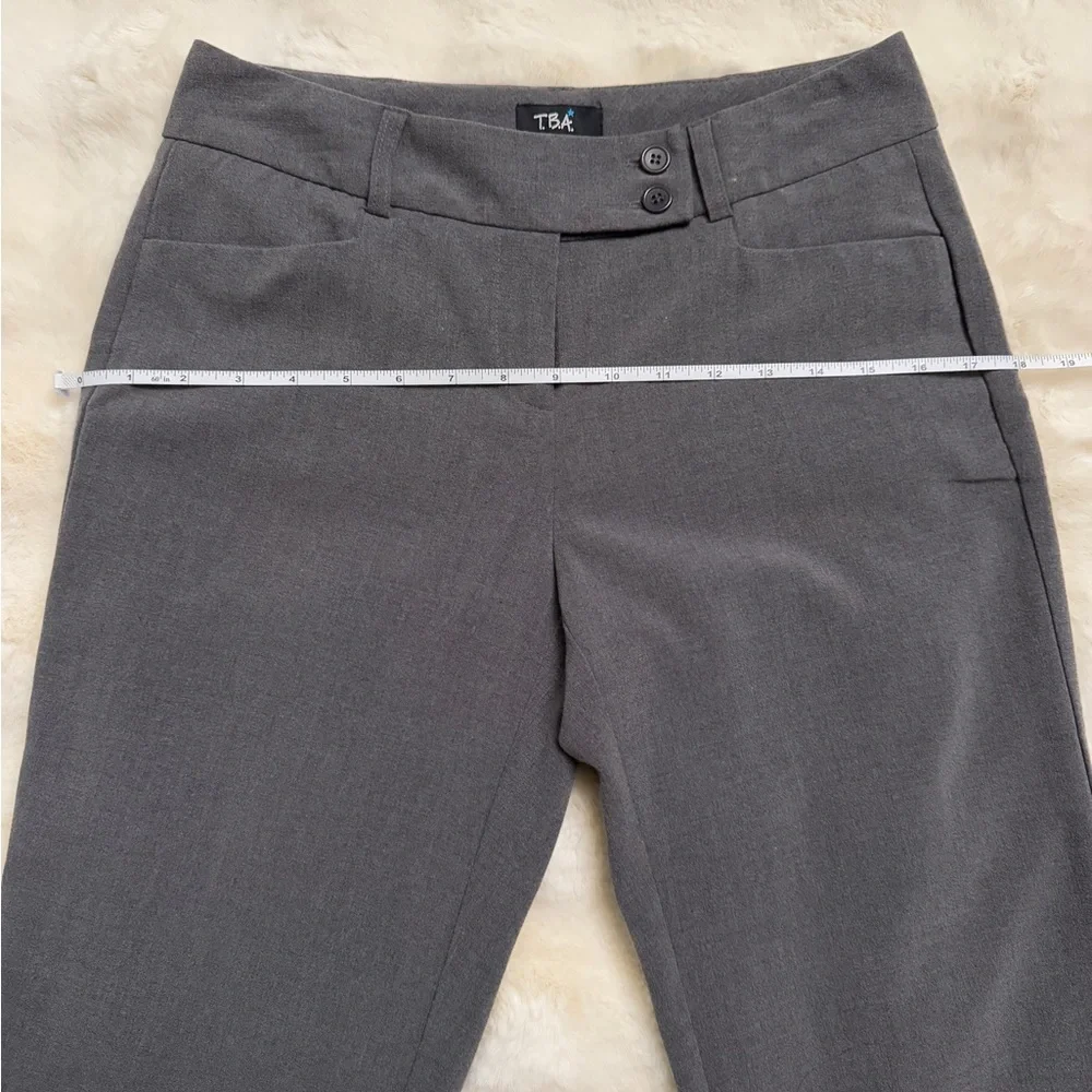 T.B.A. Gray Trousers low waist - Picture 11 of 12